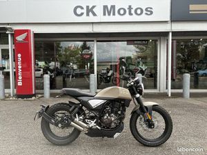 RIEJU CENTURY 125 ABS COLORIS BEIGE