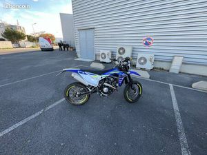 125 SHERCO 4T