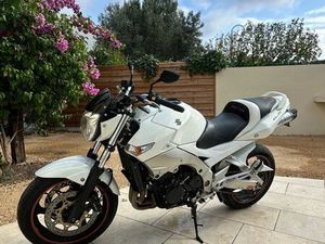 GSR 600 SUPER ÉTAT