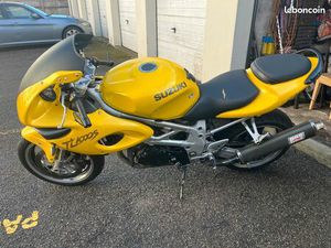 SUZUKI TL1000S