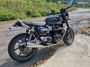 TRIUMPH SPEED TWIN 1200 2019