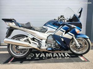 YAMAHA 1300 FJR AS