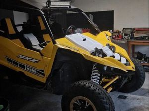 YAMAHA 1000 YXZ