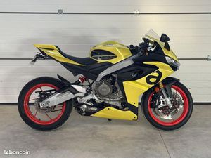 APRILIA RS 660 ACID GOLD / GARANTIE 12 MOIS