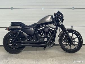 HARLEY DAVIDSON SPORSTER IRON 883