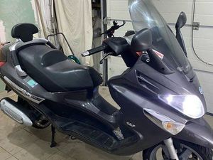 SCOOTER PIAGGIO