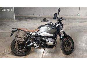 BMW NINE T SCRAMBLER