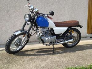 HONDA 125 CM C