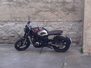 SUZUKI 500 GSE SCRAMBLER
