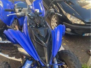 RAPTOR 700 HOMOLOGUÉ