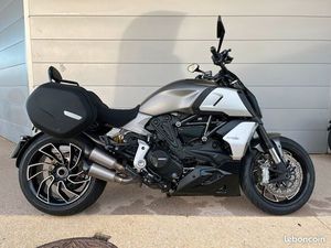 DUCATI 1260 DIAVEL 2020