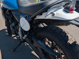 FANTIC CABALLERO 700 - SCRAMBLER - MOTEUR CP2