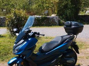 SCOOTER HONDA FORZA 125