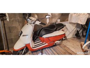 SCOOTER 125 PEUGEOT DJANGO
