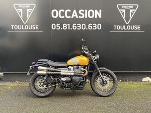 TRIUMPH SCRAMBLER 900 A2