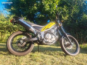 YAMAHA TRICKER (XG 250)