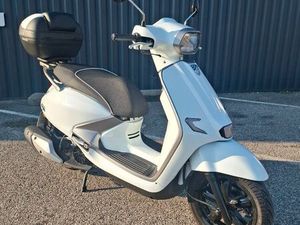 SYM 125 FUGUE BLANC 2025