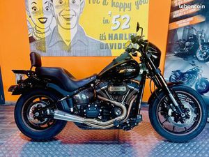 HARLEY DAVIDSON SOFTAIL LOW RIDER S 114 CI 1868 CM3