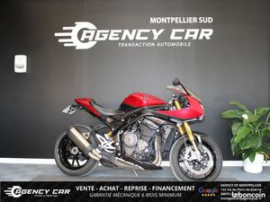 TRIUMPH SPEED TRIPLE 1200 RR 0