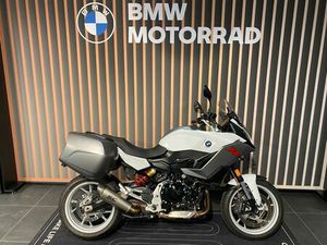 BMW F 900 XR