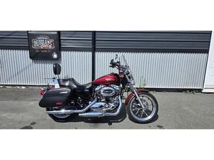 2017 HARLEY DAVIDSON MOTORCYCLE SPORTSTER 1200 CUSTOM