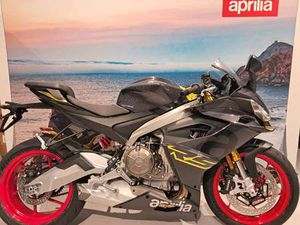 APRILIA RS 660 GIALLO