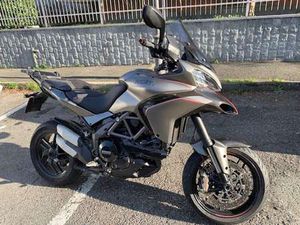 DUCATI MULTISTRADA 1200 S TOURING GRIGIO