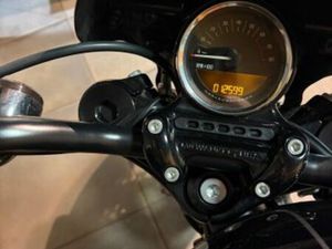 HARLEY-DAVIDSON SPORTSTER 1200 CX 2018 1200 CM3 | MOTO CUSTOM | 12 599 KM | NOIR | 13006 MARSEILLE 06