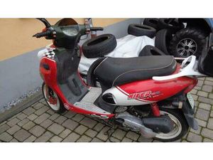 KREIDLER HIKER ROLLER - MOTOR FEST, ALS BASTLERFAHRZEUG