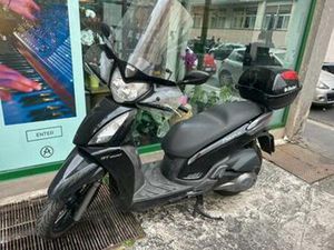 KYMCO PEOPLE 200 - 2014