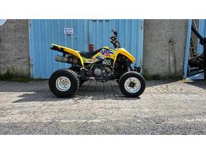 QUAD LTZ 400 SUZUKI LEO VINCE 40PS RAPTOR YAMAHA TÜV NEU