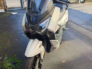 SYM JOYRIDE 300 SOLO 2.999 EURO !!!!!!!!!!!!!! BIANCO