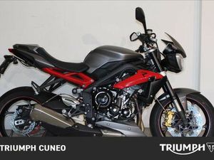TRIUMPH STREET TRIPLE R ABS
