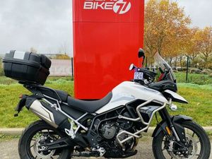 TRIUMPH TIGER 900 GT PRO 2023 900 CM3 | MOTO TRAIL | 9 149 KM | BLANC | 77240 VERT ST DENIS