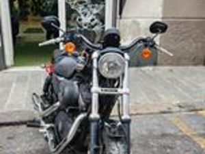 HARLEY-DAVIDSON 883 SPORTSTER XL CHOPPER