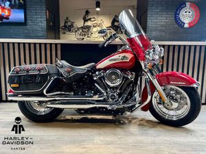 HARLEY-DAVIDSON HYDRA-GLIDE REVIVAL 1868 2025 1868 CM3 | MOTO CUSTOM | 151 KM | ROUGE | 44800 ST HERBLAIN