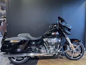 HARLEY-DAVIDSON TOURING STREET GLIDE 1923 2024 1923 CM3 | MOTO ROUTIÈRE | 20 900 KM | NOIR | 29500 ERGUE GABERIC