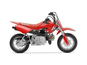 2026 HONDA CRF® 50F