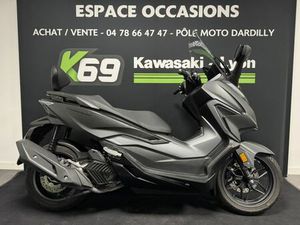 HONDA NSS FORZA 125 2021 125 CM3 | SCOOTER | 8 200 KM | NOIR | 69570 DARDILLY
