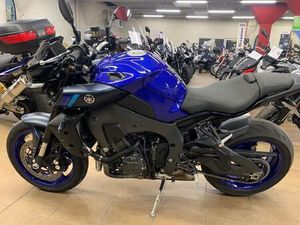 YAMAHA MT-10 2022 1000 CM3 | MOTO ROADSTER | 9 645 KM | BLEU | 88200 REMIREMONT