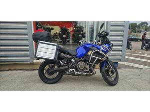 YAMAHA XTZ 1200 E SUPER TENERE RAID EDITION 2014 1200 CM3 | MOTO TRAIL | 28 000 KM | BLEU | 34000 MONTPELLIER