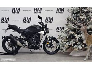HONDA CB 300 R - 24 MESES DE GARANTIA