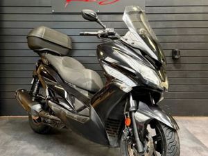 KAWASAKI J300 2017 299 CM3 | SCOOTER | 20 500 KM | NOIR | 78200 BUCHELAY