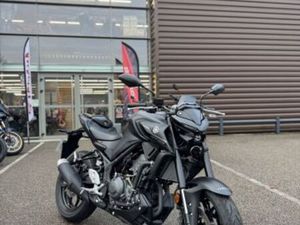 YAMAHA MT-03 2025 321 CM3 | MOTO ROADSTER | 200 KM | 87220 FEYTIAT