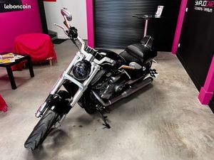 HARLEY DAVIDSON V-ROD MUSCLE 1250