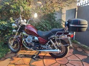 MOTO GUZZI NEVADA 750 - 1997