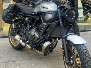 YAMAHA XSR 700 LEGACY 35KW