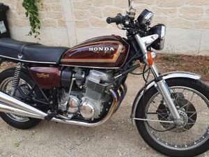 HONDA CB 750 FOUR PEINTURE NEUVE