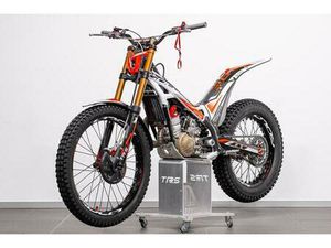 TRS/TRRS ONE GOLD 250E-START MY23 NEUWERTIG!