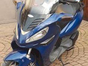 MALAGUTI MADISON 3 250 - 2001